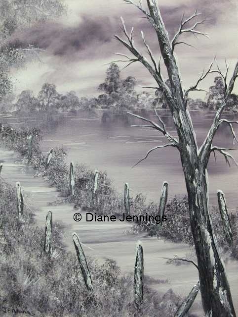 2016 Painting My Way Workshops